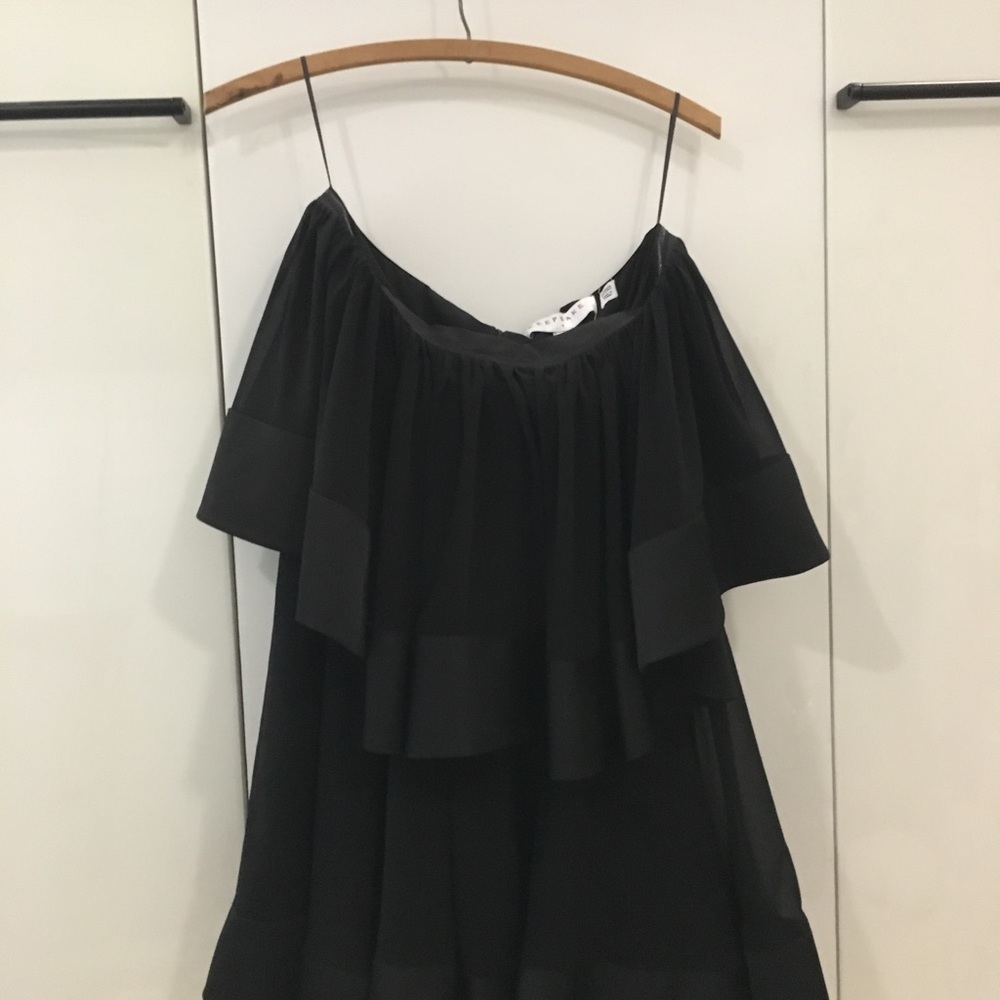 KEEPSAKE The Label Tiered Mini Dress - Picture 6 of 6